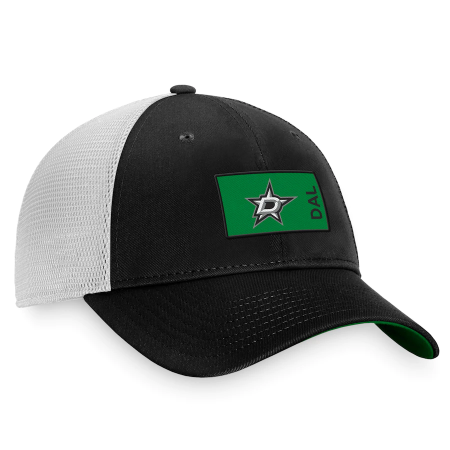 Dallas Stars - Authentic Pro Rink Trucker NHL Cap