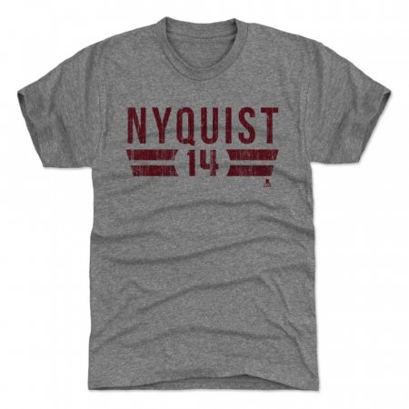 Detroit Red Wings Kinder - Gustav Nyquist Font NHL T-Shirt