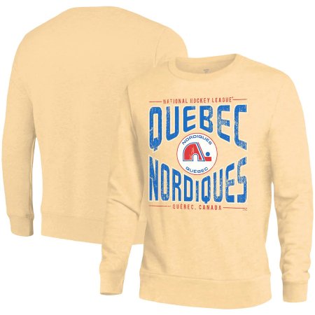 Quebec Nordiques - Check The Head NHL Mikina