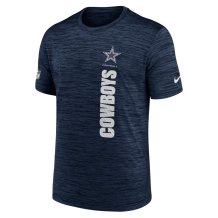 Dallas Cowboys - 2024 Sideline Velocity NFL T-Shirt