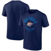 Oklahoma City Thunder - 2025 Finals NBA T-shirt
