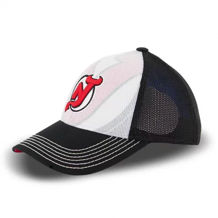 New Jersey Devils Youth - Team Hockey Flex NHL Hat