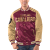 Cleveland Cavaliers - Full-Snap Varsity Satin NBA Bunda
