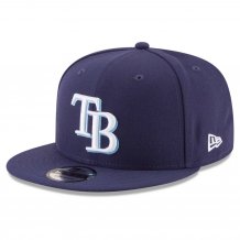 Tampa Bay Rays - Basic Logo 9Fifty MLB Šiltovka
