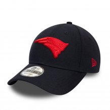 New England Patriots - Pop Logo 9Forty NFL Hat