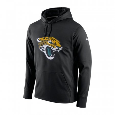 Jacksonville Jaguars - Circuit Logo NFL Mikina s kapucí