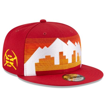 Denver Nuggets - 2020/21 City Edition Primary 9Fifty NBA Hat