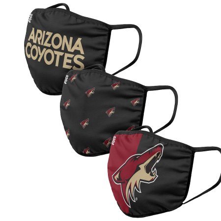Arizona Coyotes - Sport Team 3-pack NHL rouška