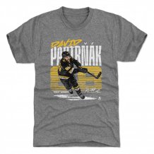 Boston Bruins - David Pastrnak Retro NHL Tričko