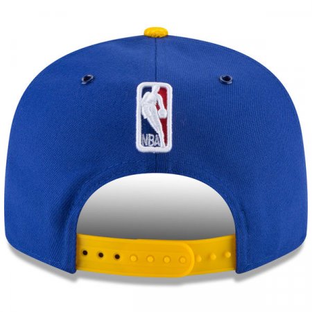 Golden State Warriors - New Era On-Court 9Fifty NBA Hat