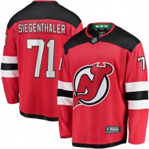 New Jersey Devils - Jonas Siegenthaler Breakaway NHL Jersey