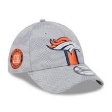 Denver Broncos - 2024 Sideline Gray 39Thirty NFL Hat