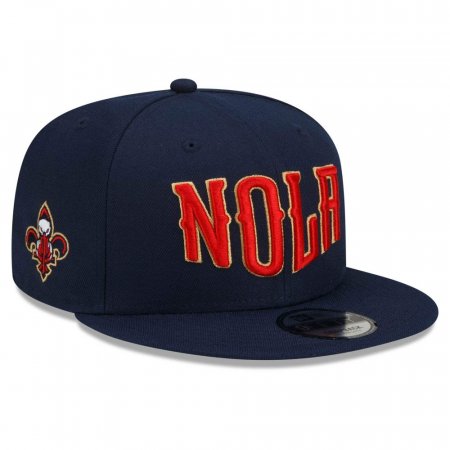 New Orleans Pelicans - 2022 City Edition Alternate 9Fifty NBA Hat