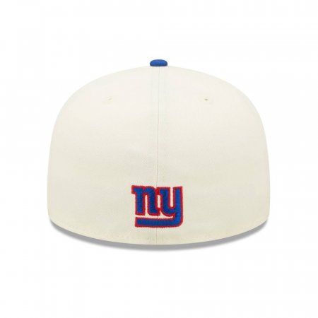 New York Giants - Traditional On-Field 2022 59FIFTY NFL Cap