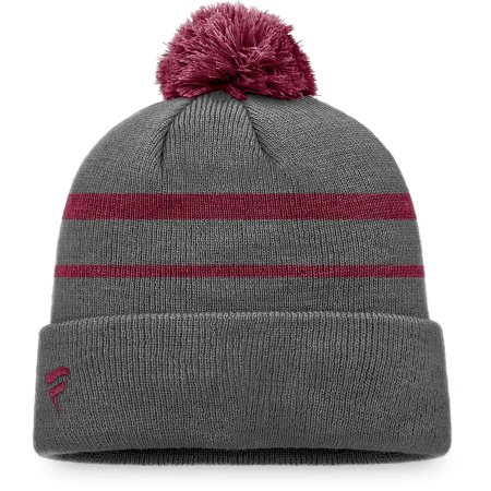 Colorado Avalanche - Gray Cuffed NHL Knit Hat