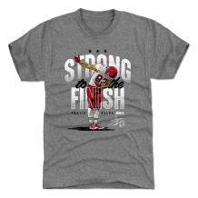 Kansas City Chiefs - Travis Kelce Strong Finish NFL Koszułka