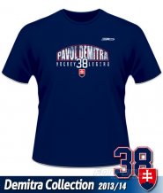 Slovakia - Pavol Demitra Fan version 06 Tshirt