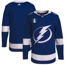 Tampa Bay Lightning - 2022 Stanley Cup Final Authentic NHL Trikot/Name und Nummer