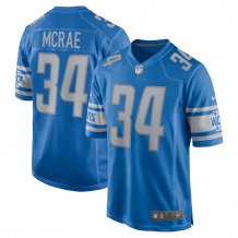 Detroit Lions - Tony McRae NFL Dres