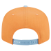 Golden State Warriors - Color Pack 2-Tone Orange/Light Blue 9Fifty NBA Czapka