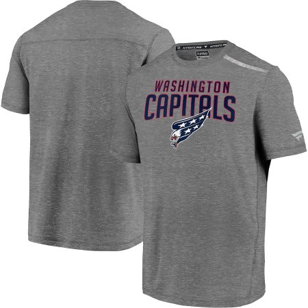 Washington Capitals - Authentic Pro Reverse Retro NHL Koszulka
