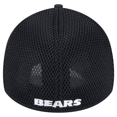 Chicago Bears - Black Main Neo 39Thirty NFL Czapka