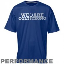 Indianapolis Colts - Coltstrong Legend  NFL Tričko