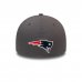 New England Patriots - Gray Pop 39thirty NFL Czapka