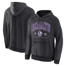 Sacramento Kings - Foul Trouble NBA Bluza s kapturem