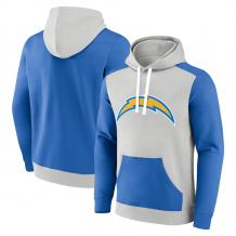 Los Angeles Chargers - Primary Arctic NFL Mikina s kapucňou