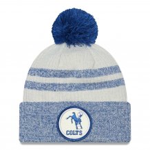 Indianapolis Colts - 2022 Sideline Historic NFL Knit hat