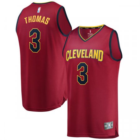 Cleveland Cavaliers - Isaiah Thomas Fast Break Replica NBA Jersey