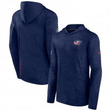 Columbus Blue Jackets - Authentic Pro Rink Camo NHL Mikina s kapucí