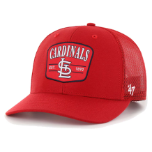 St. Louis Cardinals - Squad Trucker MLB Šiltovka