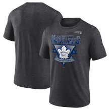 Toronto Maple Leafs - 2025 Playoffs Crossbar NHL T-Shirt
