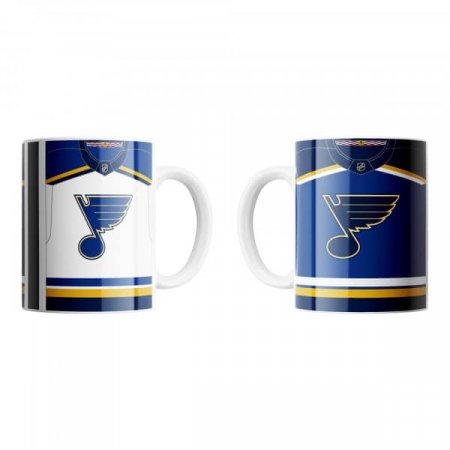 St. Louis Blues - Home & Away Jumbo NHL Mug