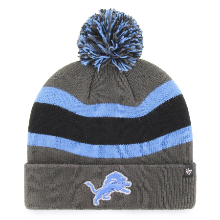 Detroit Lions - Breakaway NFL Knit Hat