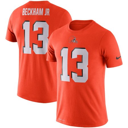 Cleveland Browns - Odell Beckham Jr NFL T-Shirt