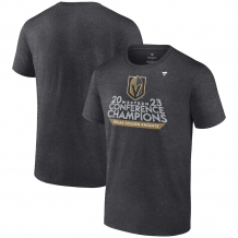 Vegas Golden Knights - 2023 Wester Conference Champs Locker NHL T-Shirt