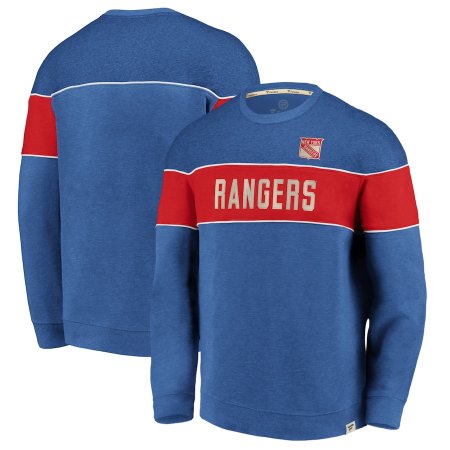 New York Rangers - Varsity Reverse NHL Sweatshirt