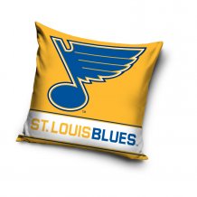 St. Louis Blues - Team Logo NHL Kissen