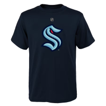 Seattle Kraken Detské - Primary Logo NHL Tričko