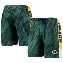 Green Bay Packers - Static Mesh NFL Shorts