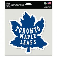 Toronto Maple Leafs - Color Logo NHL Aufkleber