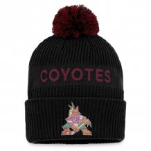 Arizona Coyotes - 2022 Draft Authentic NHL Zimná čiapka