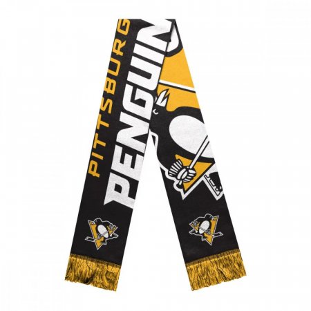 Pittsburgh Penguins - Wordmark Big Logo NHL szalik