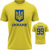 Ukrajina - Team Hokejový Tričko