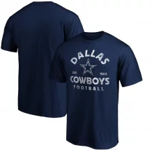 Dallas Cowboys - Vintage Arch NFL Tričko