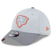 Chicago Bears - 2024 Training Camp Gray 39Thirty NFL Hat