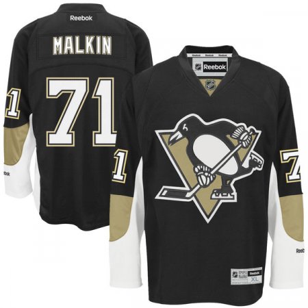 Pittsburgh Penguins - Evgeni Malkin Premier NHL Jersey